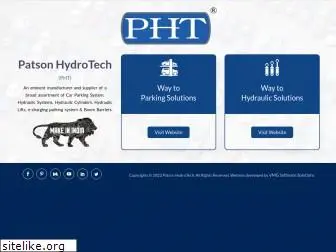 patsonhydrotech.com