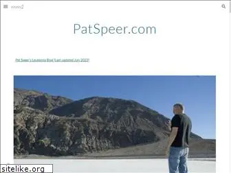 patspeer.com