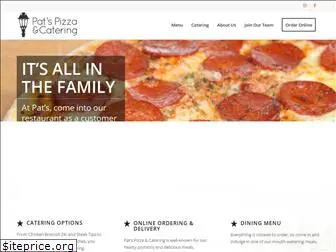 patspizzaoflowermills.com