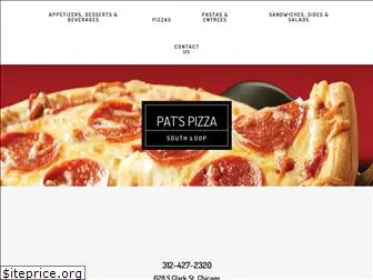 patspizzasouthloop.com