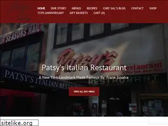 patsys.com