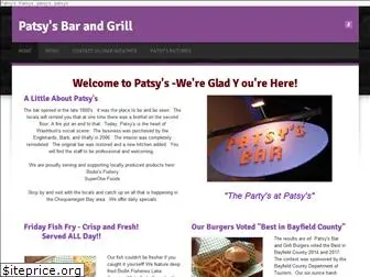 patsysbarandgrill.com