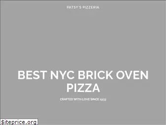 patsyspizzerianyc.com