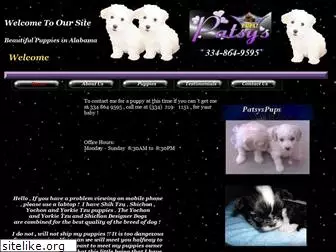 patsyspups.net