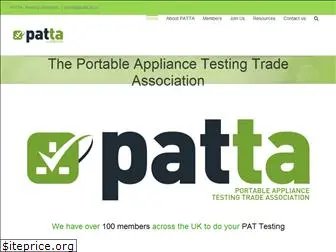 patta.co.uk