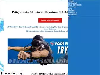 pattaya-scuba-adventures.com
