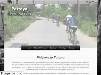 pattayabikeandboattours.com