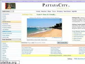 pattayacity.com