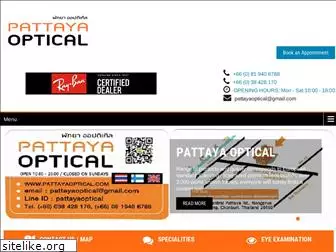 pattayaoptical.com