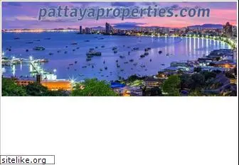 pattayaproperties.com