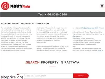 pattayapropertyfinder.com