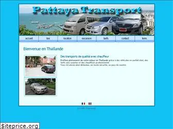 pattayatransport.com