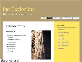 pattaylorinc.com