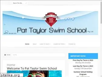 pattaylorswimschools.com.au