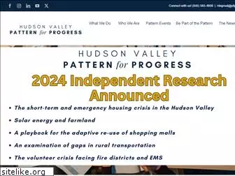 pattern-for-progress.org