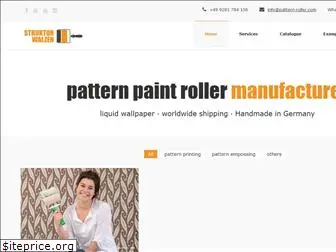 pattern-roller.com