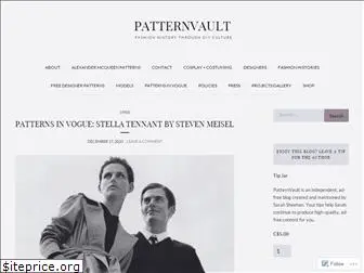 pattern-vault.com