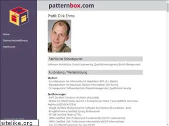 patternbox.com