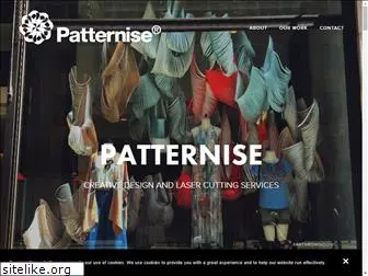 patternise.co.uk