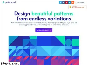 patternpad.com