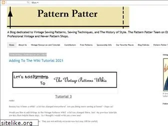 patternpatter.blogspot.com