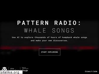 patternradio.withgoogle.com