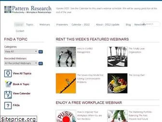 patternresearch.com