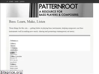 patternroot.com