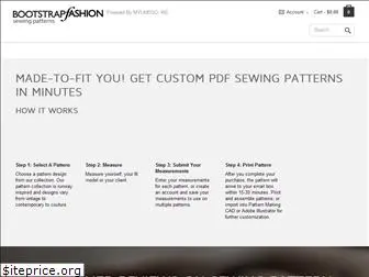 patterns.bootstrapfashion.com