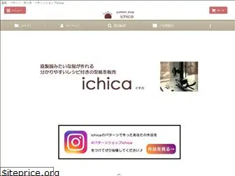 patternshop-ichica.com