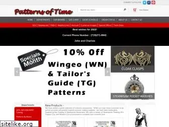 patternsoftime.com