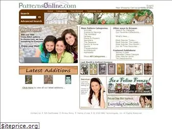 patternsonline.com