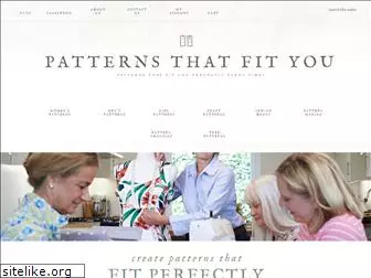 patternsthatfityou.com