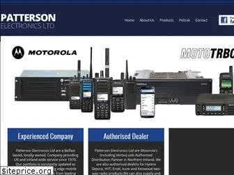 patterson-electronics.com