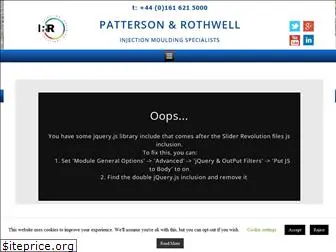 patterson-rothwell.co.uk