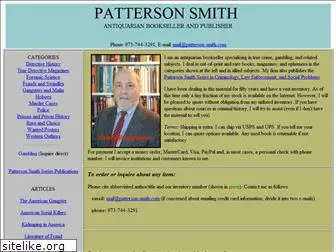 patterson-smith.com