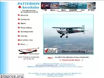 pattersonaerosales.com