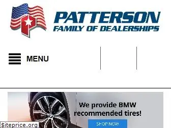 pattersonauto.com