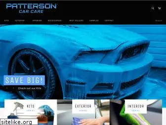 pattersoncarcare.com