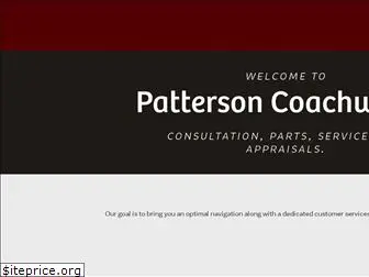 pattersoncoachworks.com