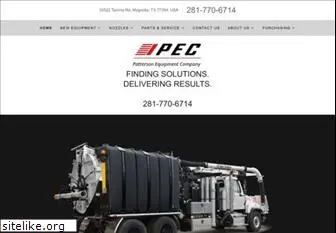 pattersonequipment.net