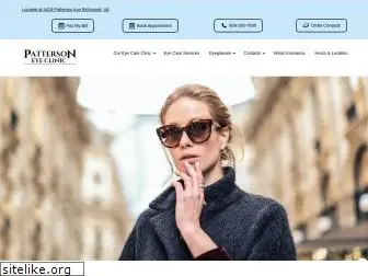 pattersoneyeclinic.com