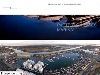 pattersonlakesmarina.com.au