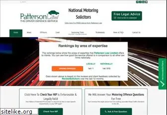 pattersonlaw.co.uk