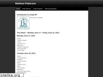 pattersonm.weebly.com