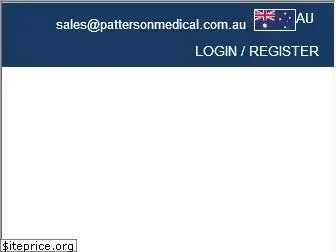 pattersonmedical.com.au
