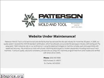 pattersonmold.com