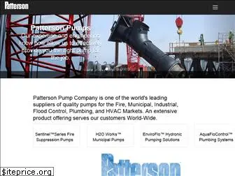 pattersonpumps.com