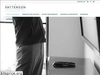 pattersonreag.com