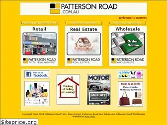 pattersonroad.com.au